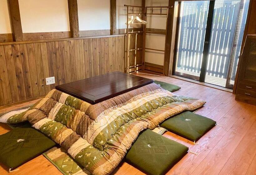 펜션 がもう家 明治時代の蔵に泊まれる一棟貸し宿 Ancient Renovated House In The Japanese Countryside With A Kindly Hospitality