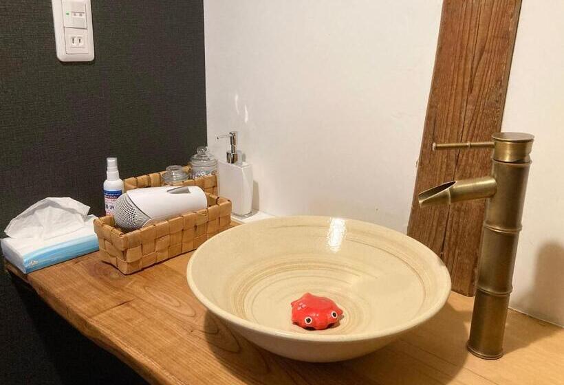 펜션 がもう家 明治時代の蔵に泊まれる一棟貸し宿 Ancient Renovated House In The Japanese Countryside With A Kindly Hospitality