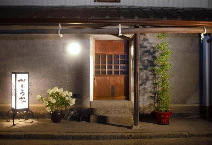 펜션 がもう家 明治時代の蔵に泊まれる一棟貸し宿 Ancient Renovated House In The Japanese Countryside With A Kindly Hospitality