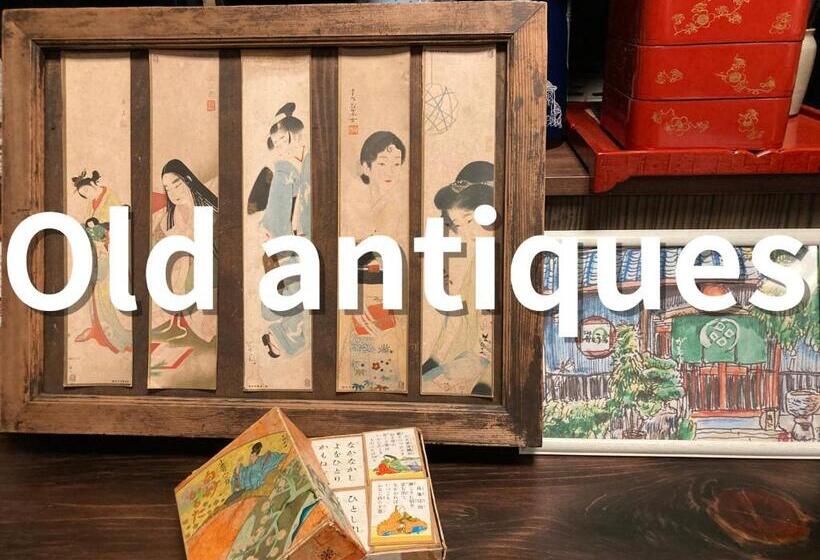 펜션 がもう家 明治時代の蔵に泊まれる一棟貸し宿 Ancient Renovated House In The Japanese Countryside With A Kindly Hospitality