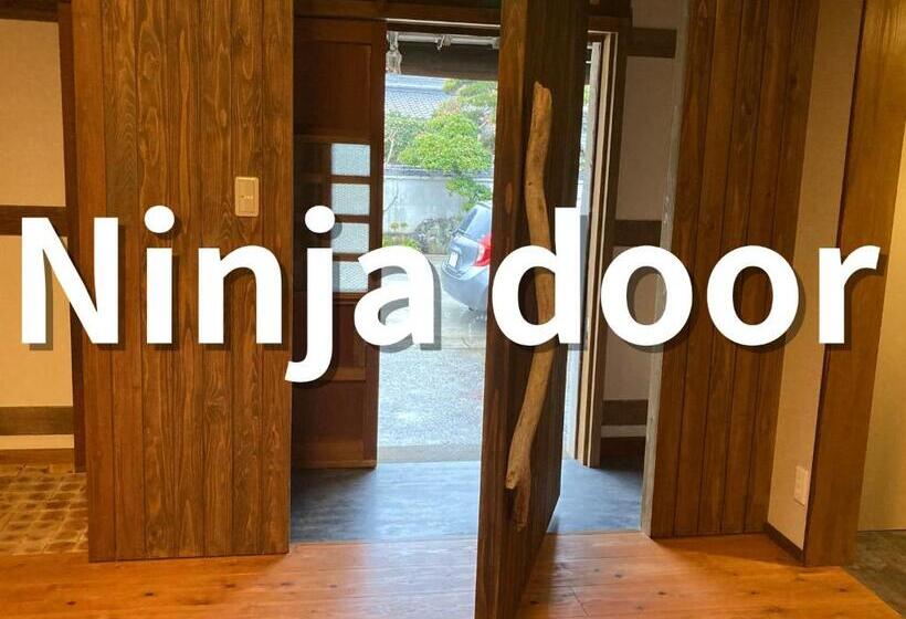 펜션 がもう家 明治時代の蔵に泊まれる一棟貸し宿 Ancient Renovated House In The Japanese Countryside With A Kindly Hospitality