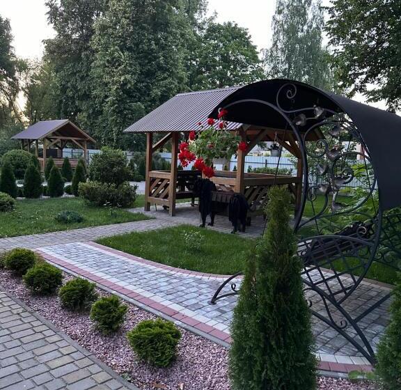 پانسیون білий птах