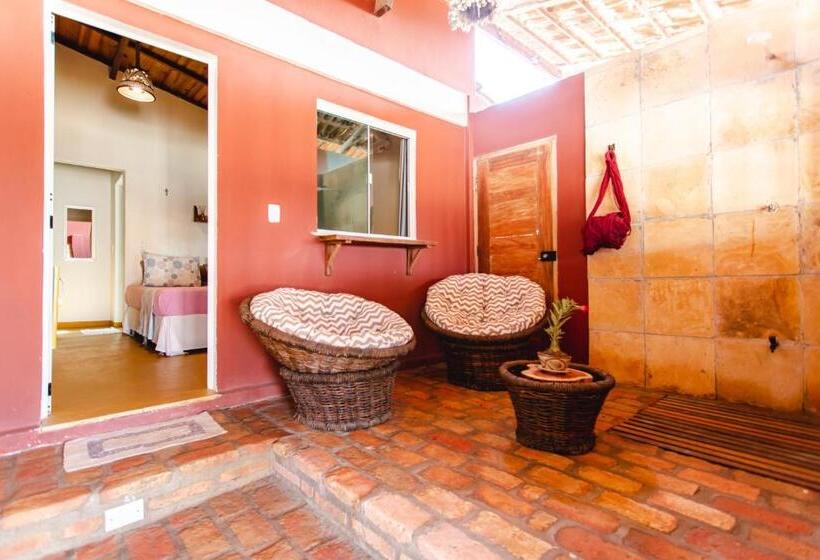 פנסיון Mae Terra Du Brasil