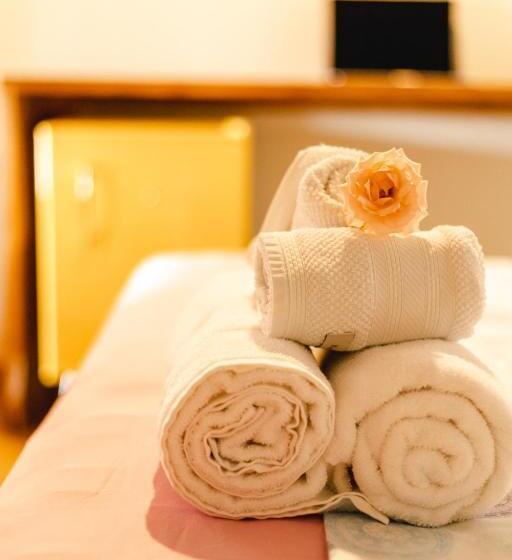 פנסיון Mae Terra Du Brasil