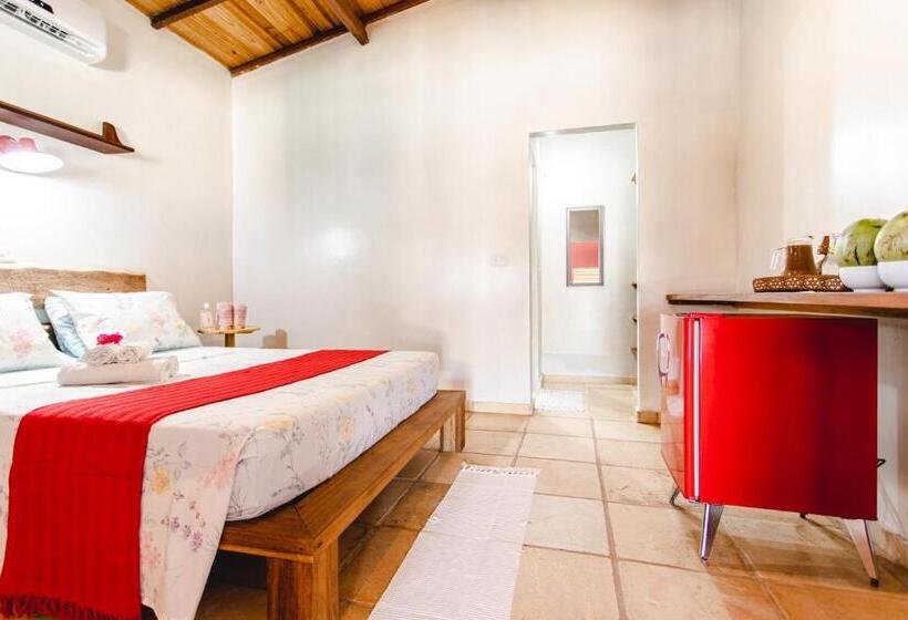 פנסיון Mae Terra Du Brasil