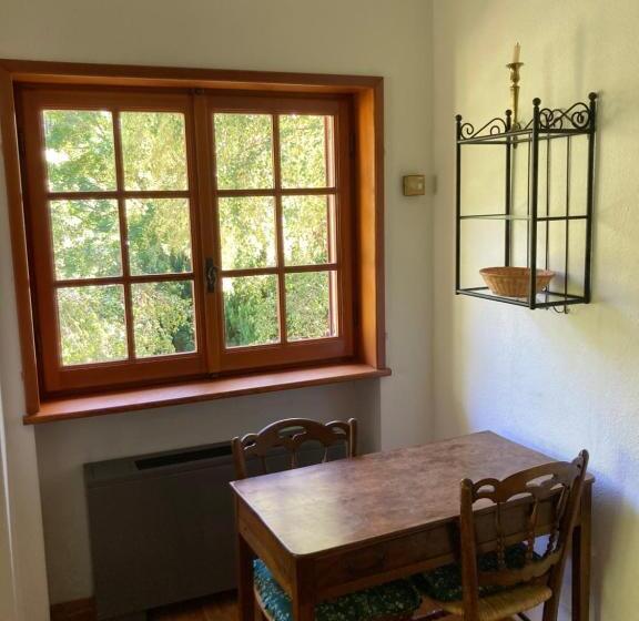 פנסיון Agriturismo La Casa Sul Poggio