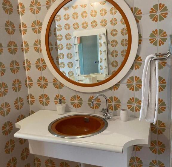 פנסיון Agriturismo La Casa Sul Poggio