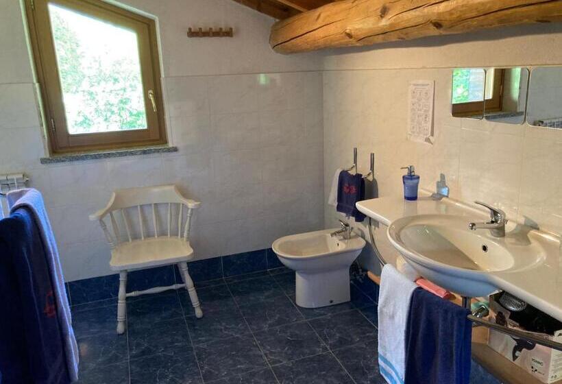 بنسيون Agriturismo La Casa Sul Poggio