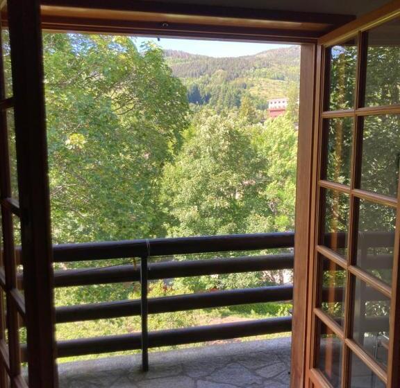 بنسيون Agriturismo La Casa Sul Poggio