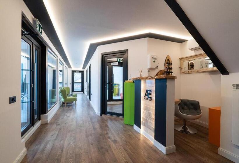 Пансион Alter Ego