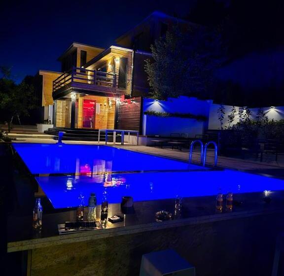 Пансион Alter Ego