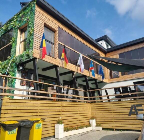 Пансион Alter Ego