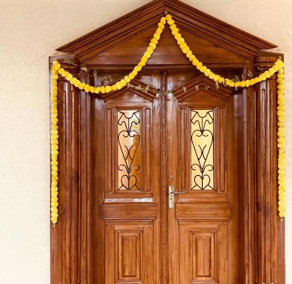 膳宿费 Anugraha Villa & Corporate House