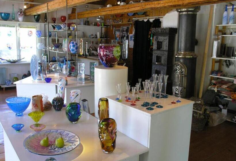 פנסיון Art Residence