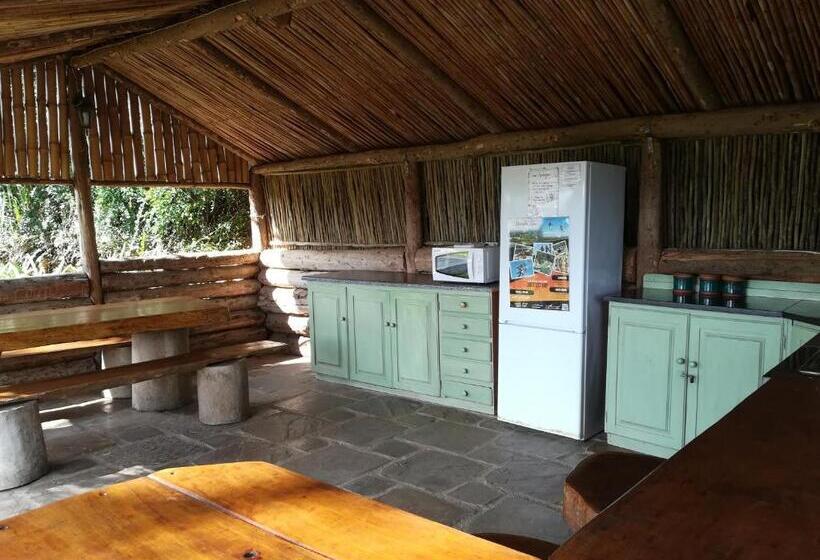 ペンション Avoca River Cabins