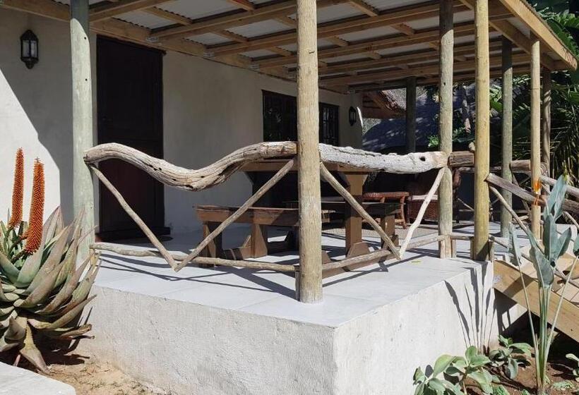 ペンション Avoca River Cabins