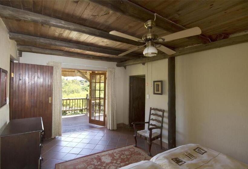 ペンション Avoca River Cabins