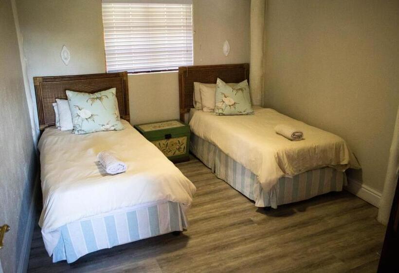 ペンション Avoca River Cabins