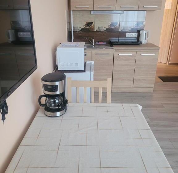 膳宿费 Azta Central Apartments