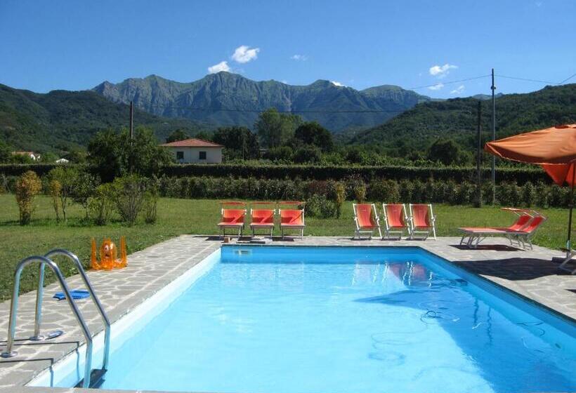 بنسيون B&b Il Lavaccio