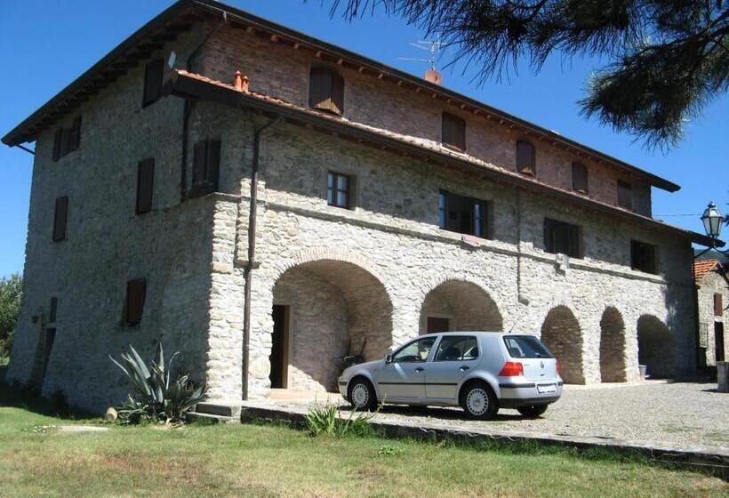 بنسيون B&b Il Lavaccio