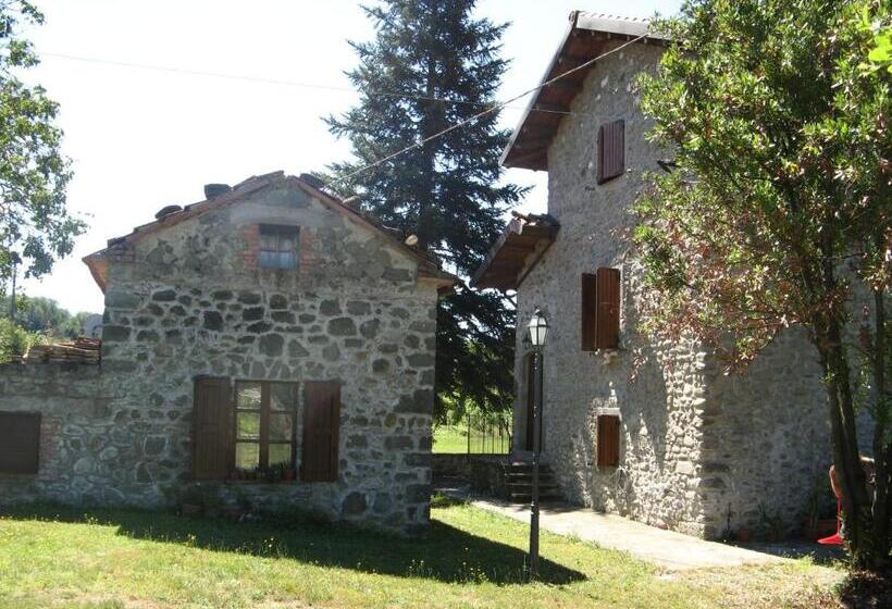 بنسيون B&b Il Lavaccio