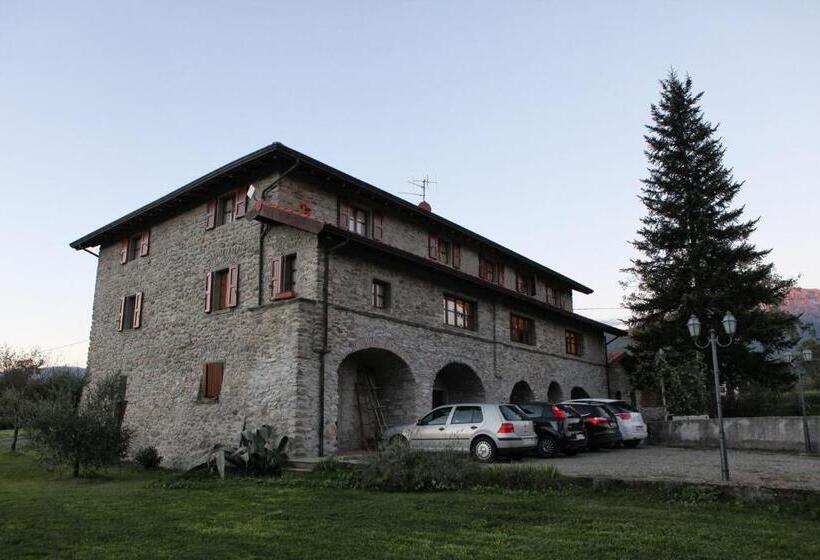 بنسيون B&b Il Lavaccio