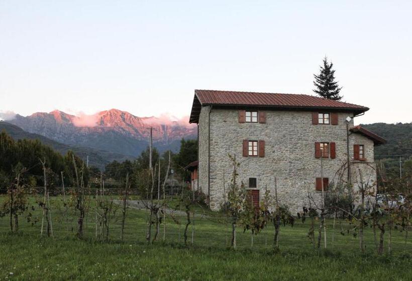 بنسيون B&b Il Lavaccio