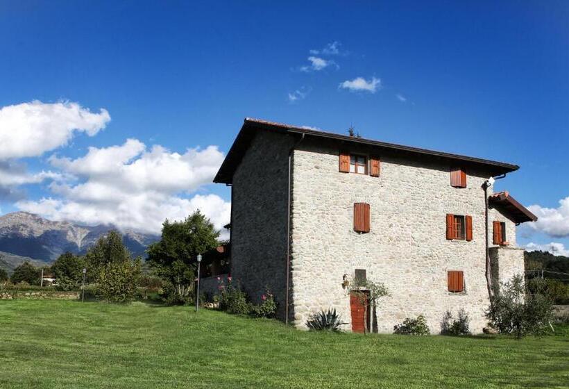 بنسيون B&b Il Lavaccio