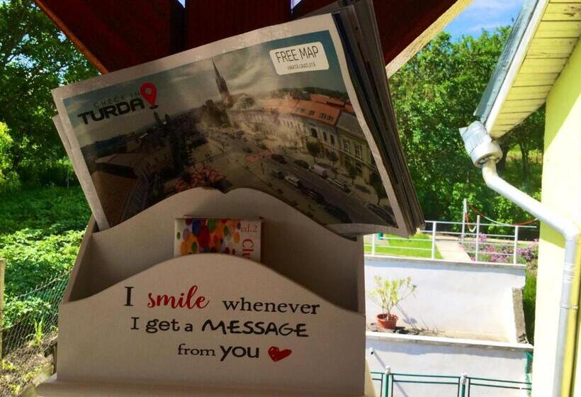 بنسيون Casa Bella Turda