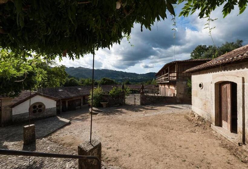 פנסיון Casa De Piellas