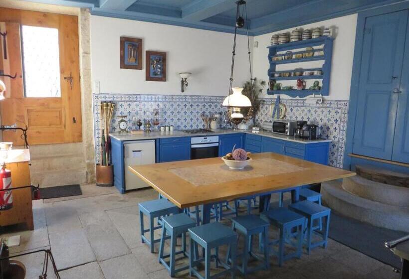 פנסיון Casa De Piellas