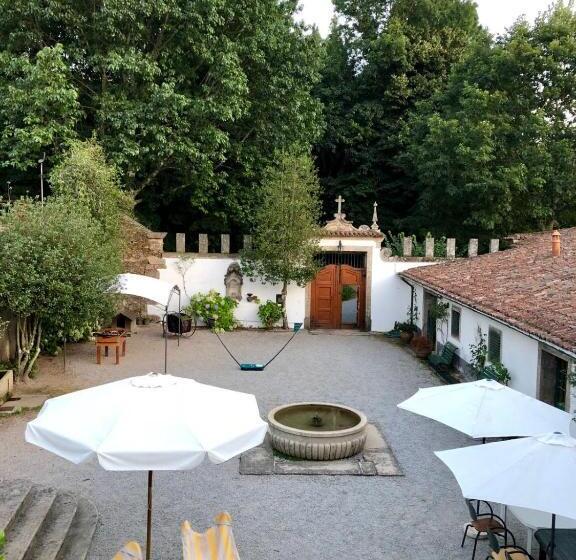 פנסיון Casa De Piellas