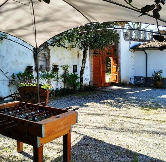 פנסיון Casa De Piellas