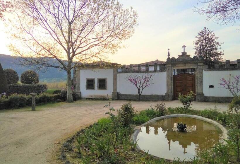 פנסיון Casa De Piellas