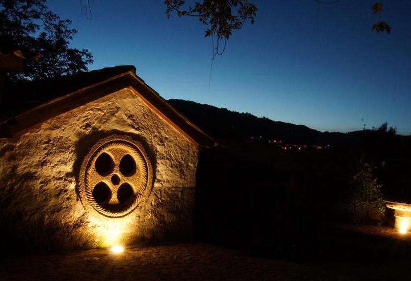 פנסיון Casa De Piellas