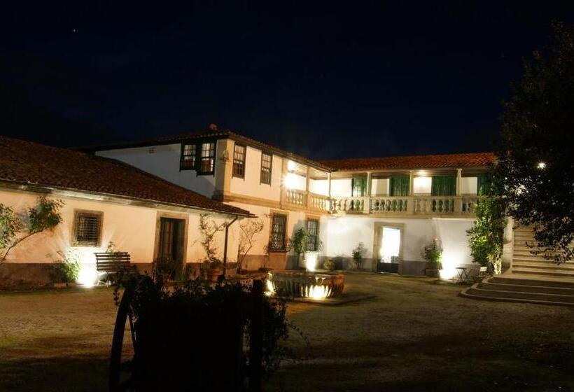 פנסיון Casa De Piellas