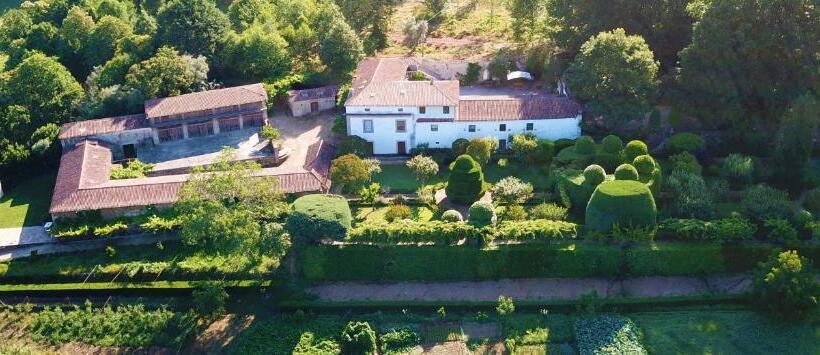 פנסיון Casa De Piellas