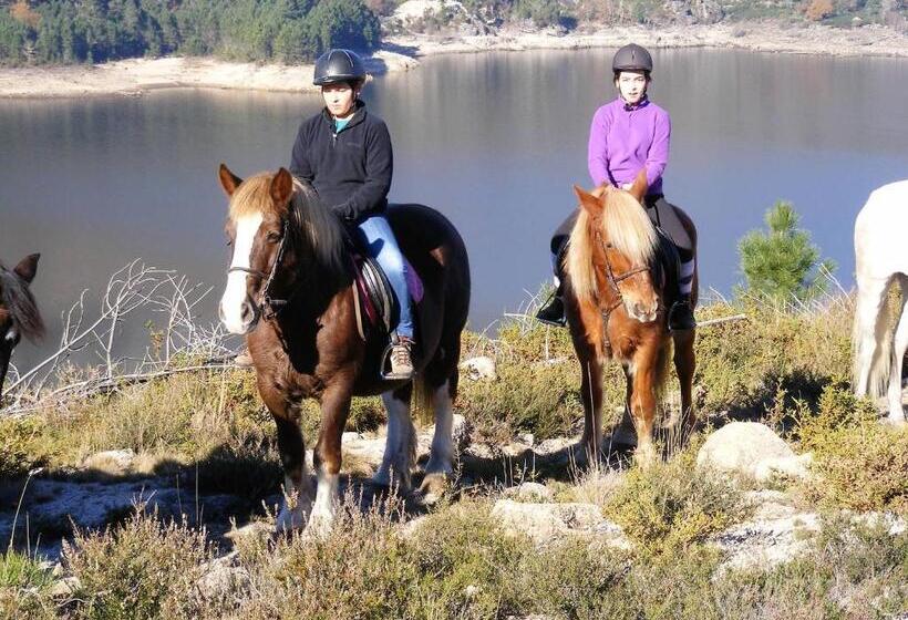 פנסיון Casa De Piellas