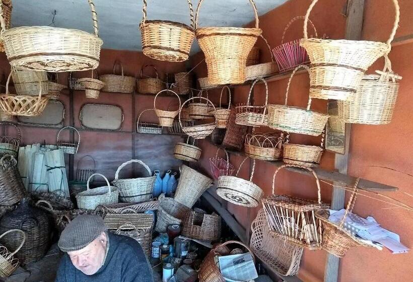 פנסיון Casa De Piellas