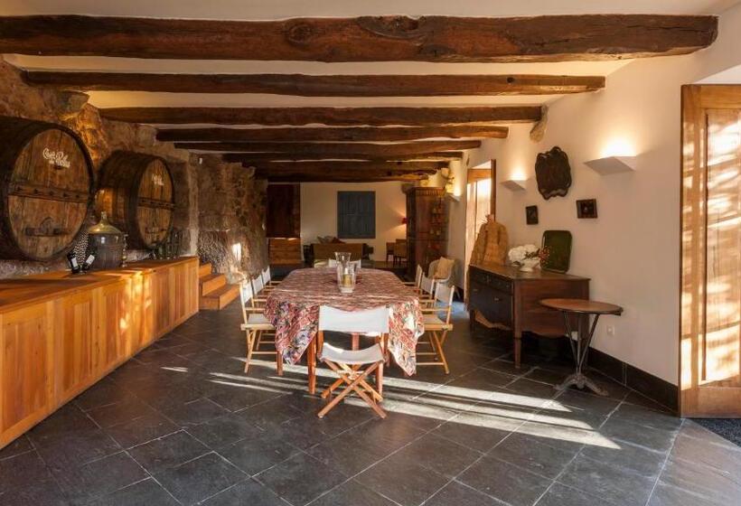 פנסיון Casa De Piellas