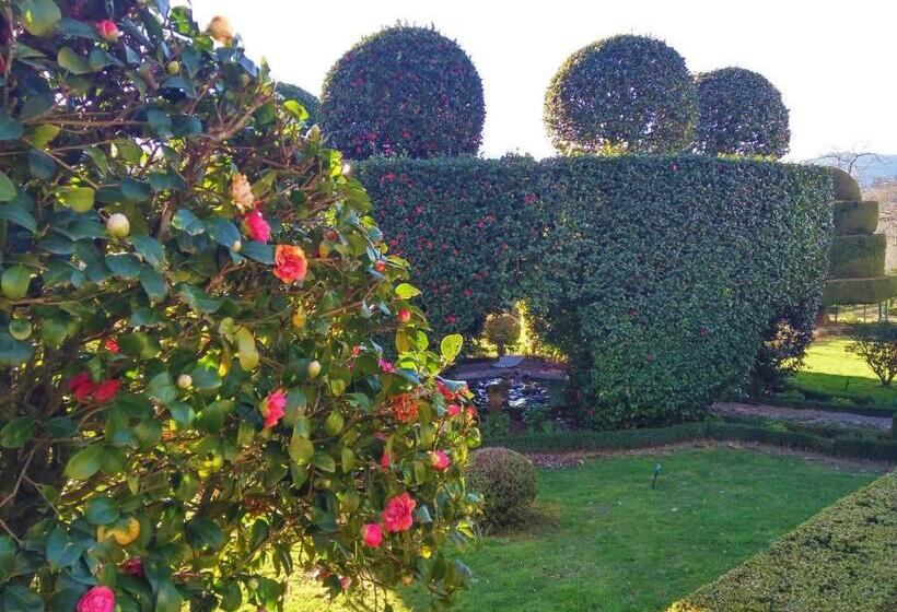 פנסיון Casa De Piellas