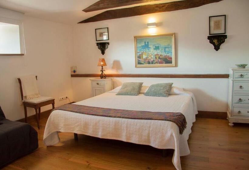 פנסיון Casa De Piellas