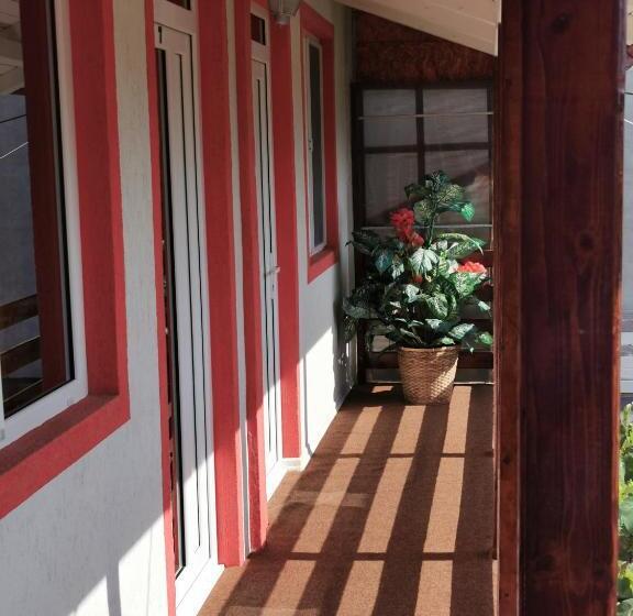 פנסיון Casa Mattia