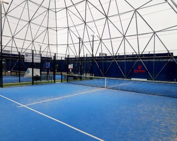 פנסיון Casa Rica