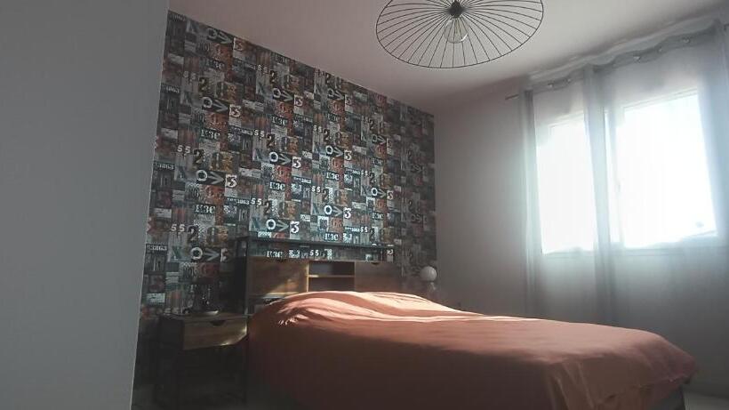 פנסיון Chez Delphine