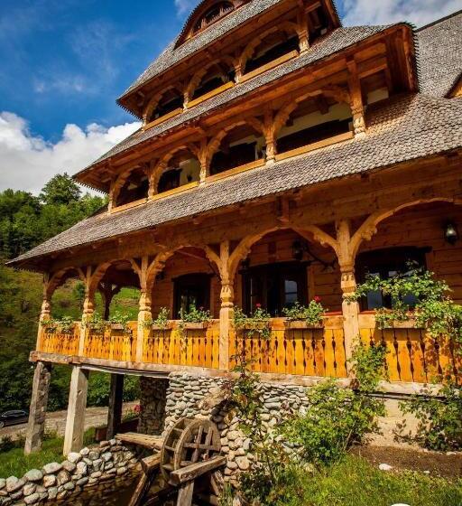 Пансион Conacul Drahneilor