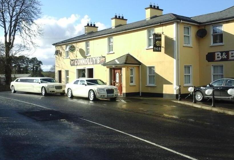 Пансион Connollys Apartment Doohamlet Castleblayney