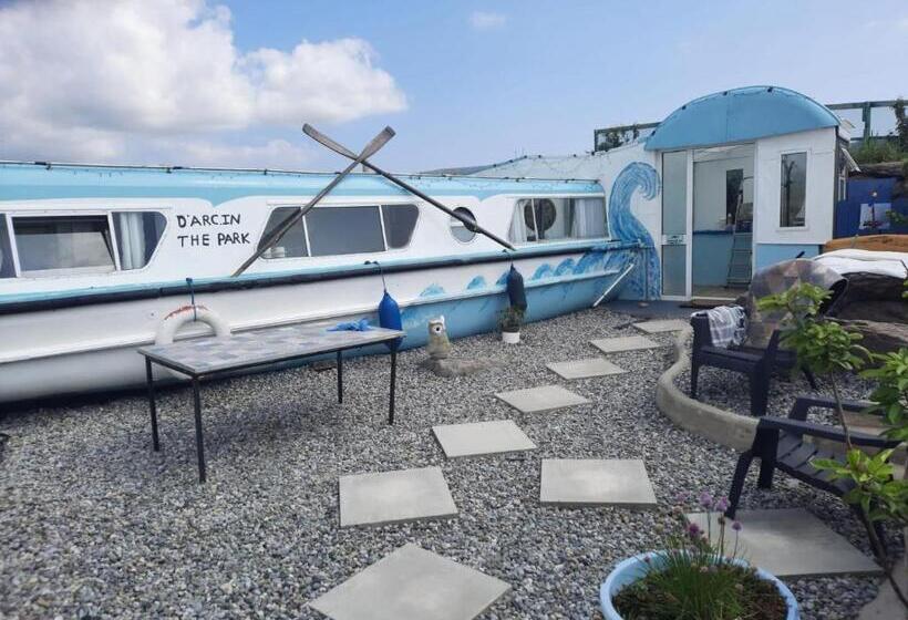 بنسيون D Arc In The Park