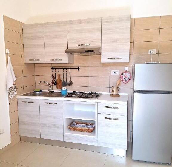 بنسيون Da Lucia   Casa Vacanze